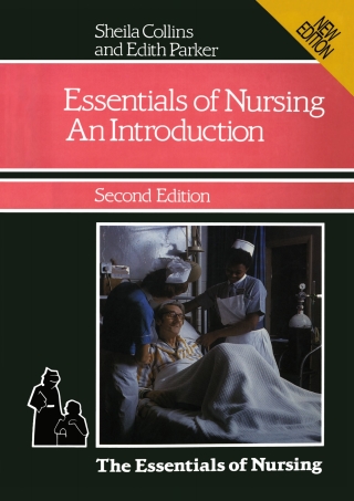 Cover image: The Essentials of Nursing: An Introduction 2nd edition 9780333440759