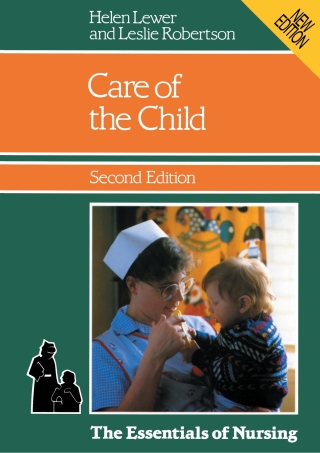 Cover image: Care of the Child 2nd edition 9780333440780