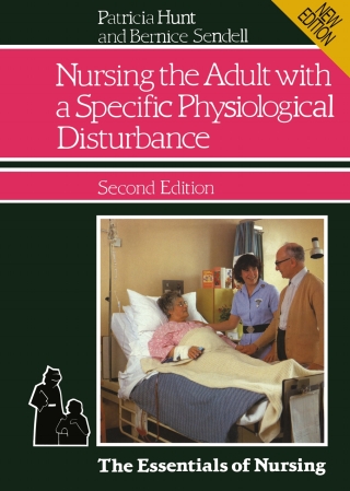 Imagen de portada: Nursing the Adult with a Specific Physiological Disturbance 2nd edition 9780333440797