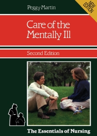 Cover image: Care of the Mentally Ill 2nd edition 9780333440803