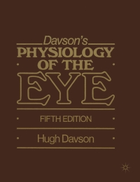 Cover image: Physiology of the Eye 5th edition 9780333458600