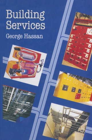 Imagen de portada: Building Services 1st edition 9780333537046