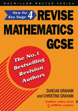Cover image: Revise Mathematics to Further Level GCSE 1st edition 9780333602294