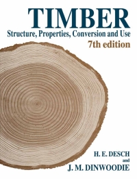 Cover image: Timber 7th edition 9780333609057