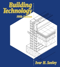 Cover image: Building Technology 5th edition 9780333620960
