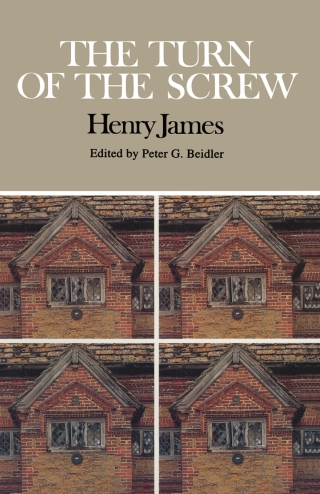 Cover image: The Turn of the Screw 1st edition 9781349137138