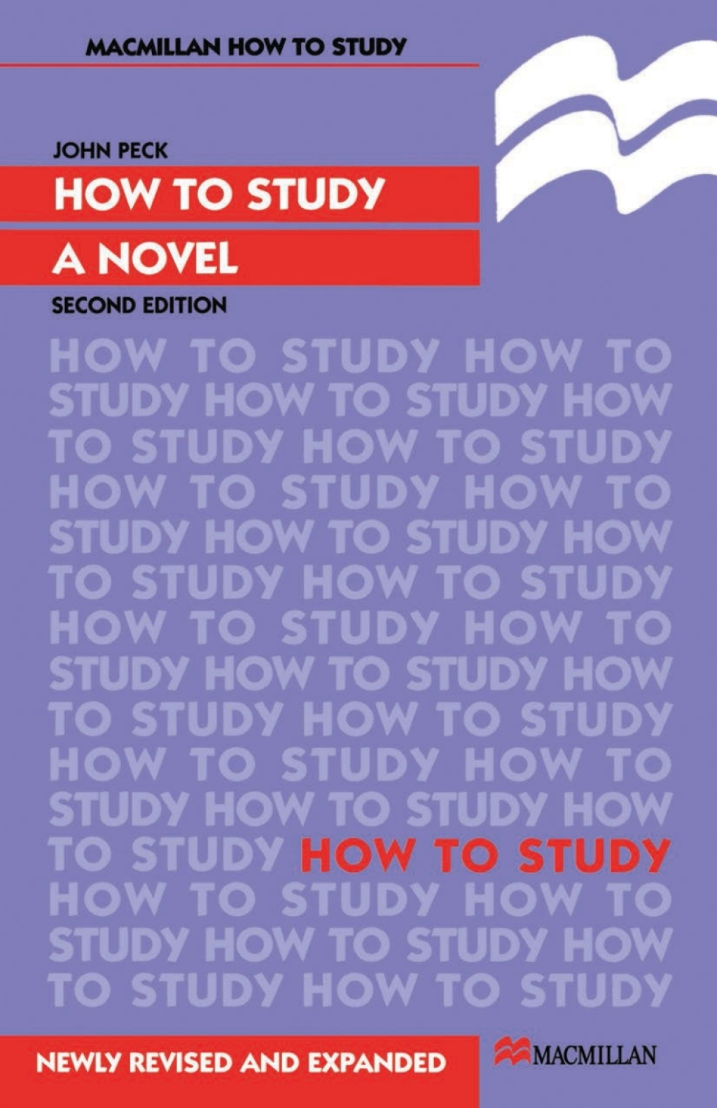 How to Study a Novel 2nd Edition