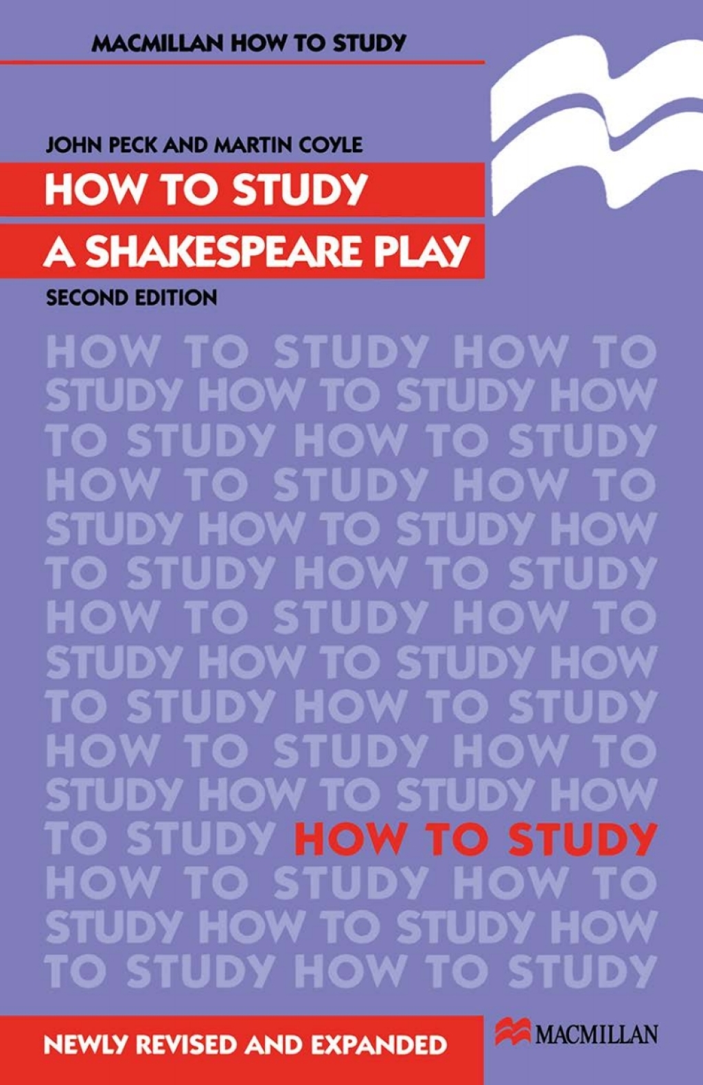 How to Study a Shakespeare Play 2nd Edition