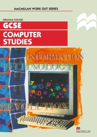 Imagen de portada: Work Out Computer Studies GCSE 4th edition 9780333643570