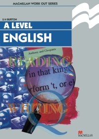 Omslagafbeelding: Work Out English A Level 1st edition 9780333643792