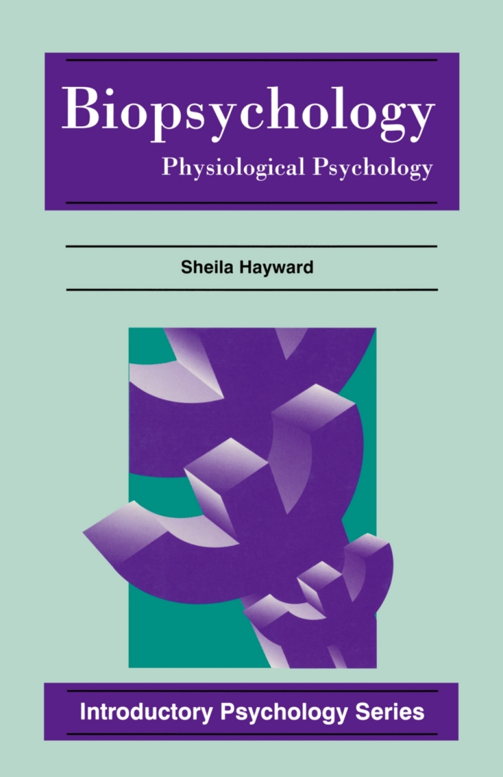 Biopsychology Physiological Psychology 1st Edition