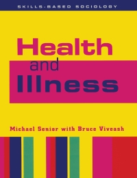 Cover image: Health and Illness 1st edition 9780333662496