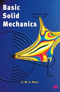 Imagen de portada: Basic Solid Mechanics 1st edition 9780333666098