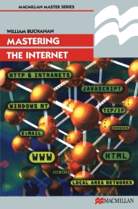 表紙画像: Mastering the Internet 1st edition 9780333692615