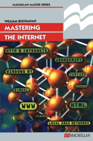 صورة الغلاف: Mastering the Internet 1st edition 9780333692615