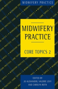 Immagine di copertina: Midwifery Practice 1st edition 9780333696279