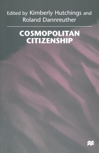 صورة الغلاف: Cosmopolitan Citizenship 1st edition 9780333716823