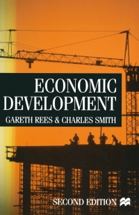 Cover image: Economic Development 2nd edition 9780333722282