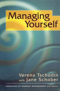 صورة الغلاف: Managing Yourself 2nd edition 9780333731420