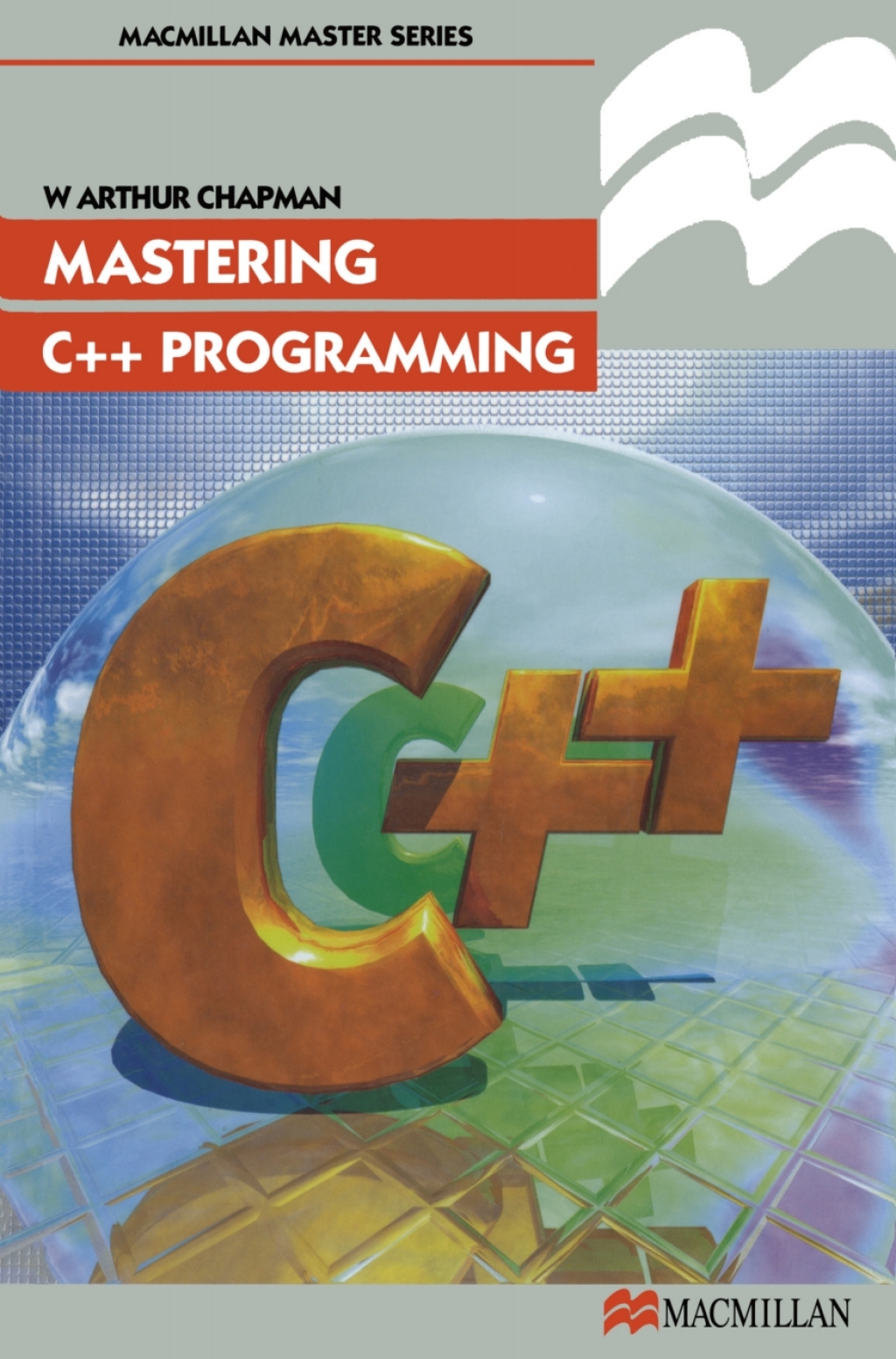 Mastering C++ Programming 1st Edition