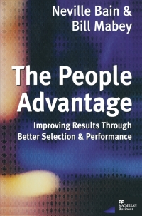 Cover image: The People Advantage 9780333745137