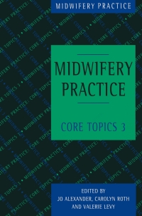 Cover image: Midwifery Practice 1st edition 9780333764336