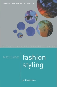 Immagine di copertina: Mastering Fashion styling 1st edition 9780333770924