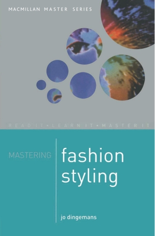 Cover image: Mastering Fashion styling 1st edition 9780333770924