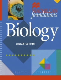 Cover image: Biology 1st edition 9780333658604