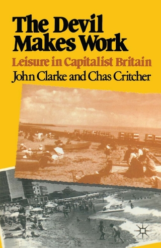 Cover image: The Devil Makes Work 1st edition 9780333233962
