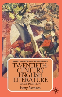 صورة الغلاف: Twentieth-Century English Literature 2nd edition 9780333428108