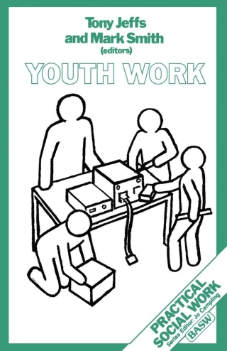 Imagen de portada: Youth Work 1st edition 9780333409831