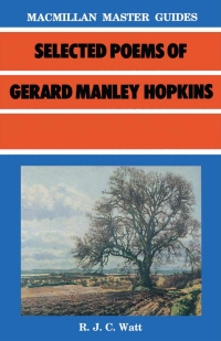 Cover image: Selected Poems of Gerard Manley Hopkins 1st edition 9781403991997