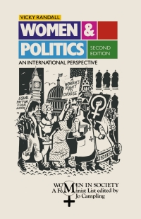 Imagen de portada: Women and Politics 2nd edition 9780333448960