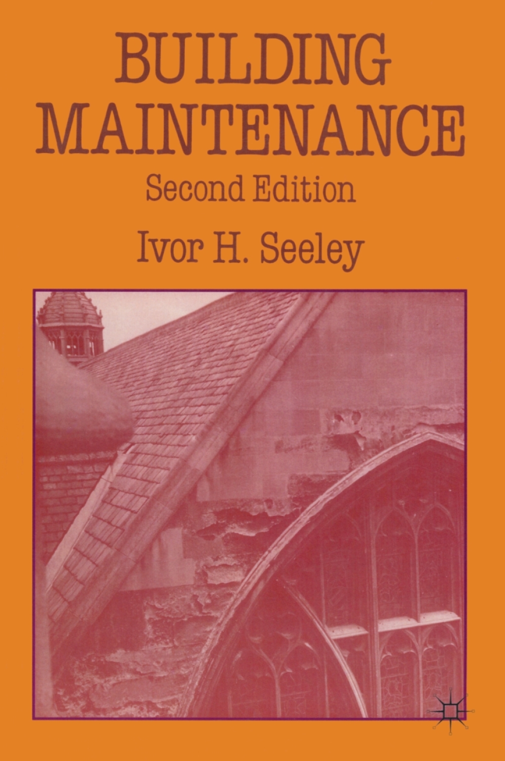 Building Maintenance 2nd Edition