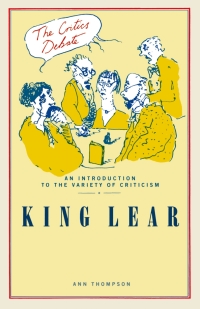 Omslagafbeelding: King Lear 1st edition 9781349192502