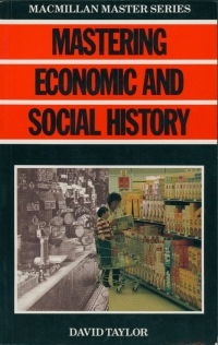 Titelbild: Mastering Economic and Social History 1st edition 9780333368046