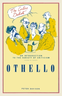 Cover image: Othello 1st edition 9780333386958