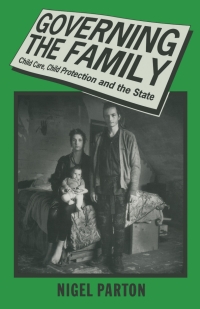 Cover image: Governing the Family 1st edition 9780333541210