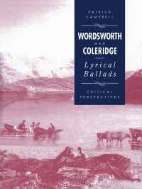 Cover image: Wordsworth and Coleridge: The Lyrical Ballads 1st edition 9780333522585