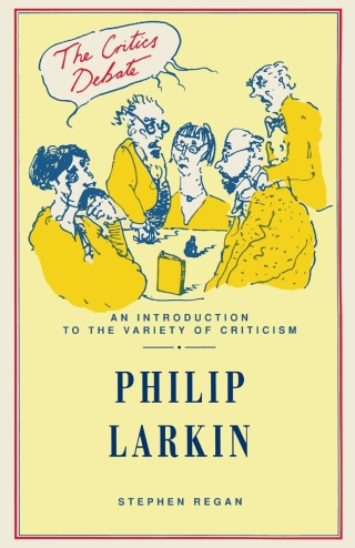Imagen de portada: Philip Larkin 1st edition 9780333604847