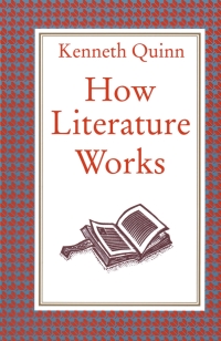 Omslagafbeelding: How Literature Works 1st edition 9780333568330