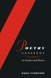 Omslagafbeelding: Poetry Handbook 1st edition 9780333542064
