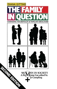 Imagen de portada: The Family in Question 2nd edition 9780333545690