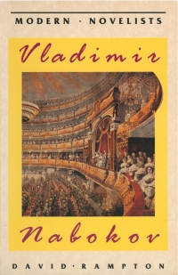 Cover image: Vladimir Nabokov 1st edition 9780333548981