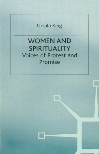 Omslagafbeelding: Women and Spirituality 2nd edition 9780333594711