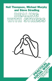 صورة الغلاف: Dealing with Stress 1st edition 9780333600054
