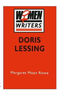 Cover image: Doris Lessing 1st edition 9781349236220