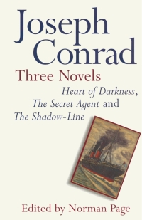 Titelbild: Joseph Conrad: Three Novels 1st edition 9780333610954