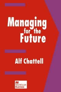 Cover image: Managing for the Future 9780312124311